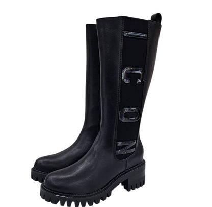 IC05261SD NERO - STIVALI - ICON