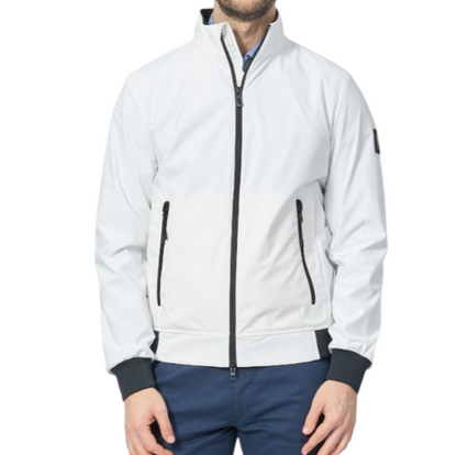 2815O00118 DUSTER WHITE - GIUBBINI - Refrigue