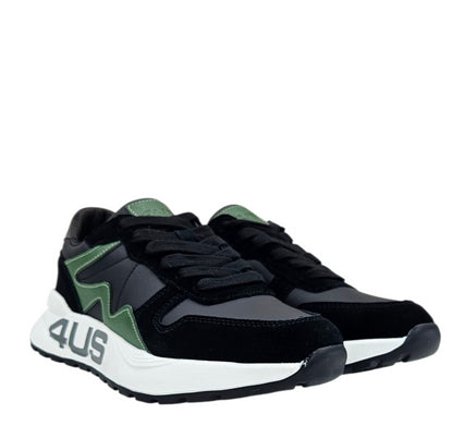 4US 4 A BLACK -  - 4US PACIOTTI