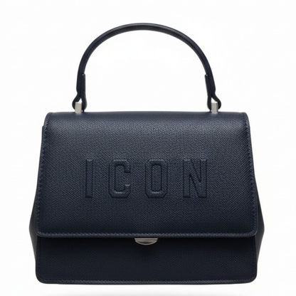 ICBS05A02 BLACK - Borse - ICON
