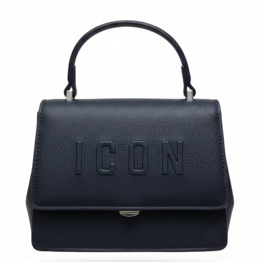 ICBS05A02 BLACK - Borse - ICON