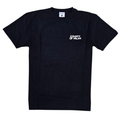 F5CAMATH008 JERSEY NERO BLACK - T-Shirt e Polo - MARCELLO BURLON COUNTRY OF MILANO