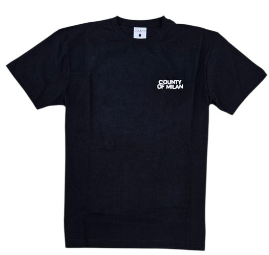 F5CAMATH008 JERSEY NERO BLACK - T-Shirt e Polo - MARCELLO BURLON COUNTRY OF MILANO