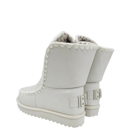 IC05267SD BIANCO - STIVALI - ICON