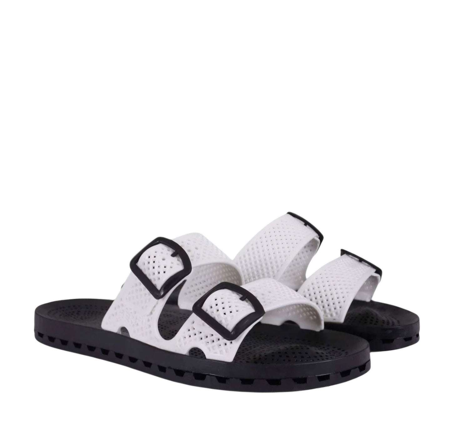 LA JOLLA URBAN BIANCO - PANTOFOLE - SENSI