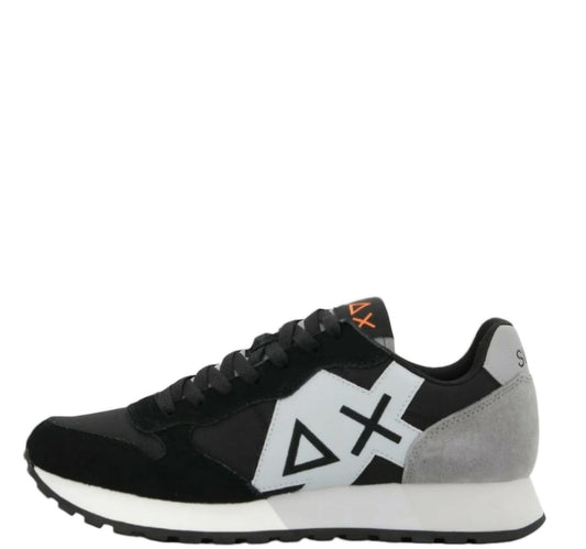 BZ44113 JAKI SOLID NERO - Scarpe - SUN 68