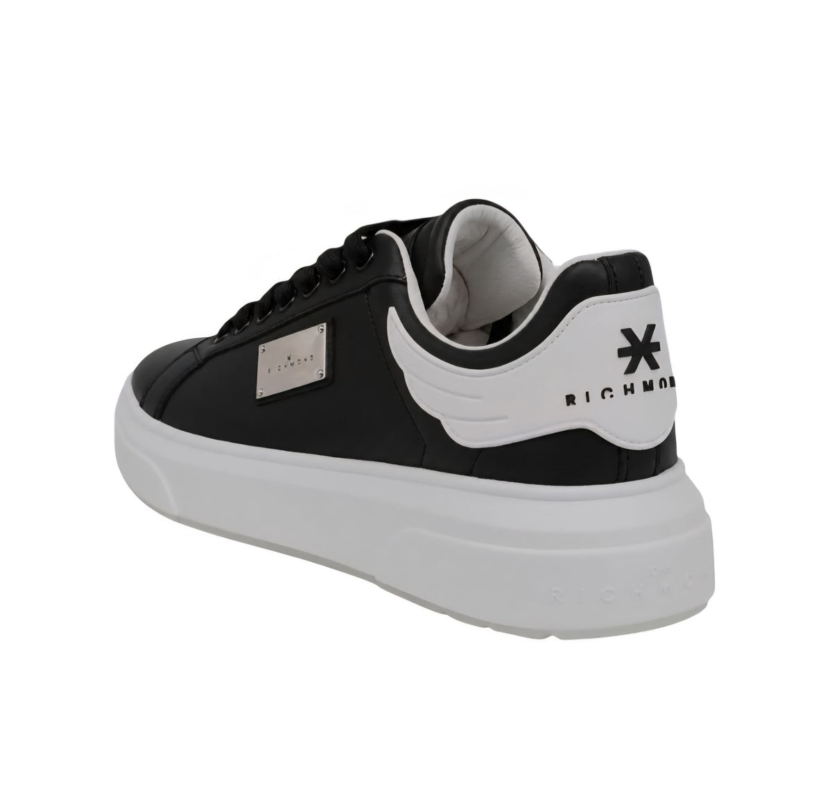 SNEAKERS UOMO JOHN RICHMOND 31018 B BLACK