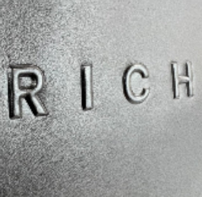 JR W227 POUCH BLACK - POCHETTE - John Richmond