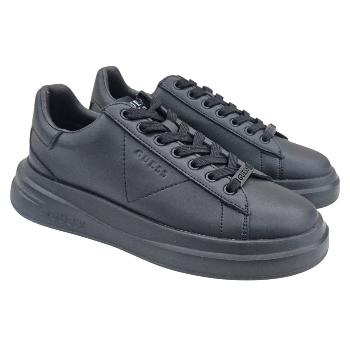 Scarpe Uomo Guess FMJLBALEA12 BLACK