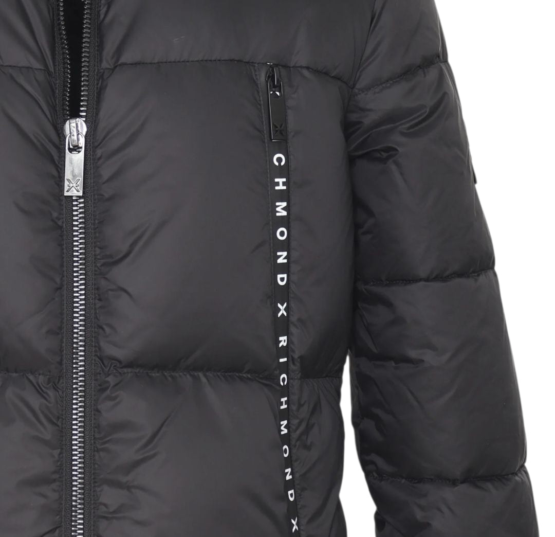 UMA25136PI HB BLACK - Felpe - John Richmond