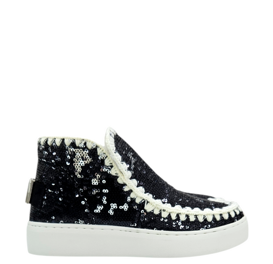 IC05848SD NERO - Scarpe - ICON