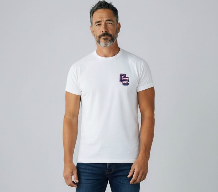 G2 USA BIANCO - SHIRT - G2 FIRENZE