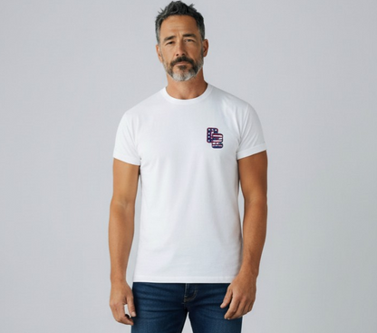 G2 USA BIANCO - SHIRT - G2 FIRENZE