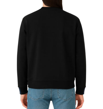 UMA25041FE BLACK - Felpe - John Richmond