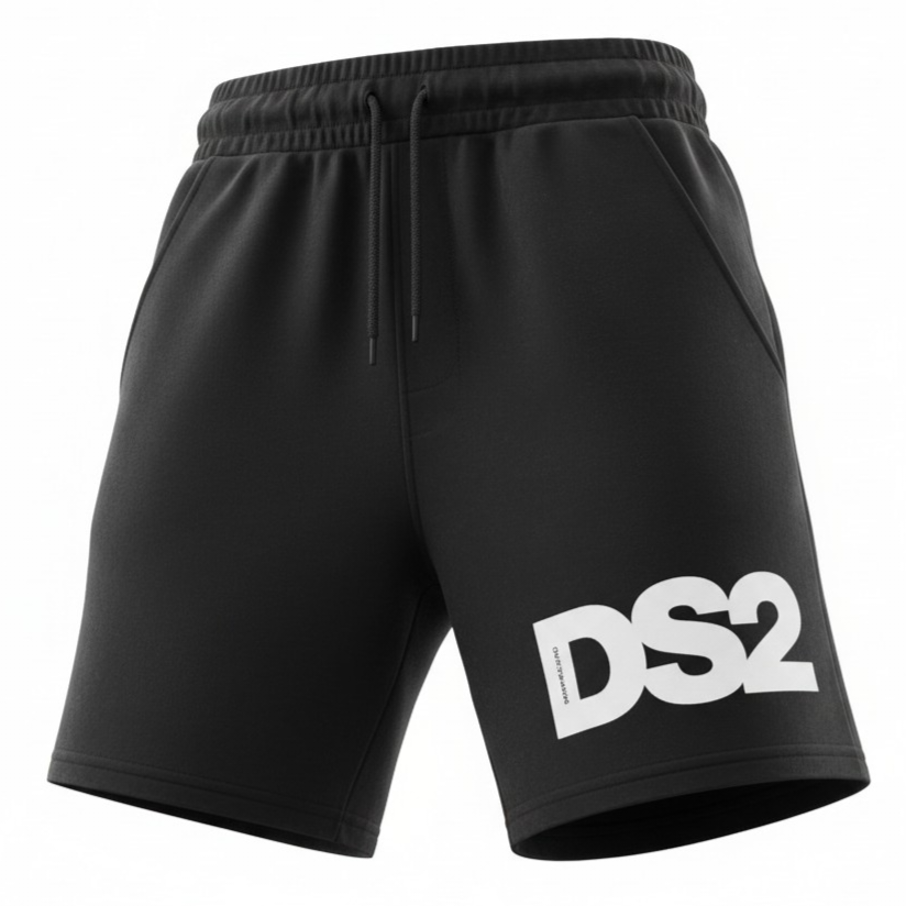SS26277 NERO - Pantaloni - DROPSEASON2