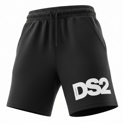 SS26277 NERO - Pantaloni - DROPSEASON2