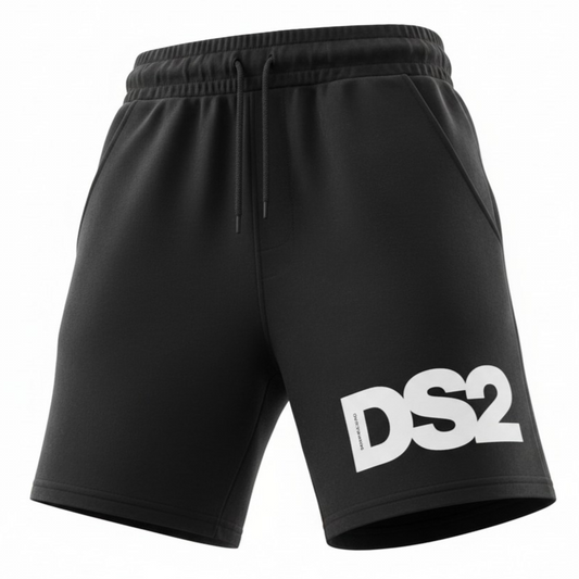 SS26277 NERO - Pantaloni - DROPSEASON2