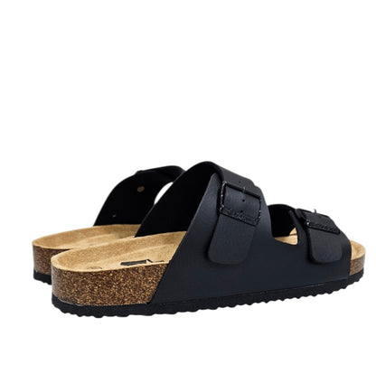 ST2080 BLACK - PANTOFOLA - STARTER
