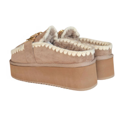 Scarpe Donna ICON IC05264SD TORTORA