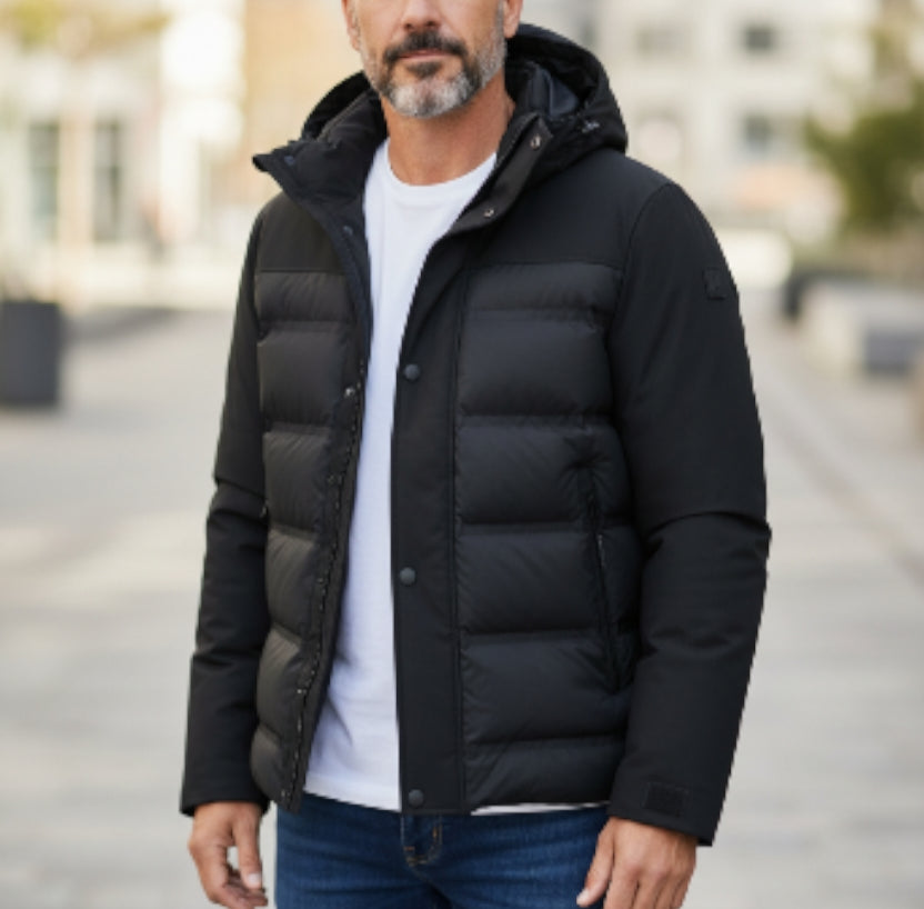 62PRGBI46025 NERO - GIUBBINO - BUGER