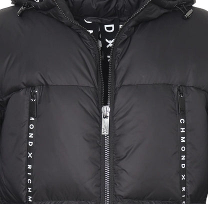 UMA25136PI HB BLACK - Felpe - John Richmond