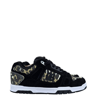 320188 CHE DC SHOES STAG CHEETAH PRINT - Scarpe - DCSHOECOUSA