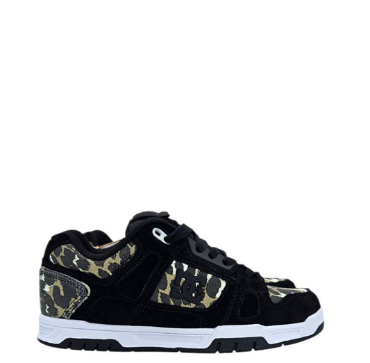 320188 CHE DC SHOES STAG CHEETAH PRINT - Scarpe - DCSHOECOUSA