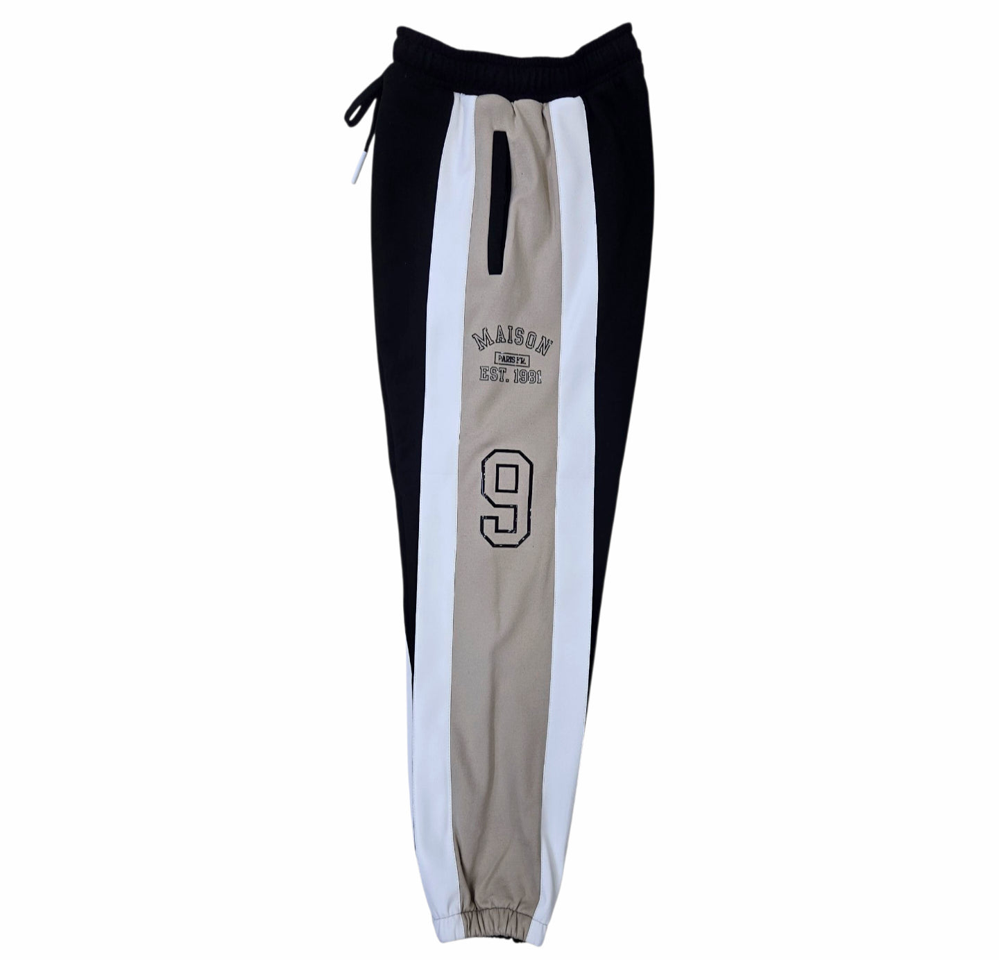 M9MF2550 NERO - TUTA - M9P