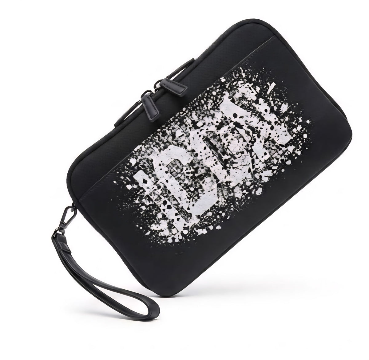 POCHETTE Uomo ICON ICBY12A661 RICH BLACK