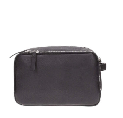JR B89 POUCH BLACK - POCHETTE - John Richmond