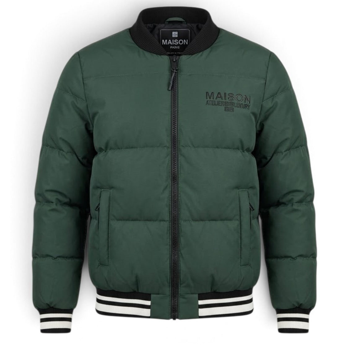 GIUBBINI Uomo M9P M9G987 VERDE