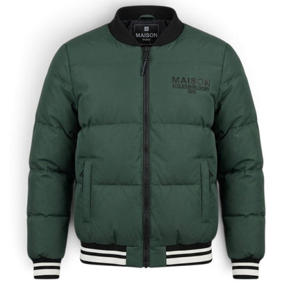 GIUBBINI Uomo M9P M9G987 VERDE