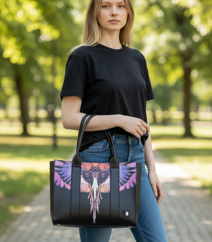 COMAS260443 BORSA - BORSA - MARCELLO BURLON COUNTRY OF MILANO