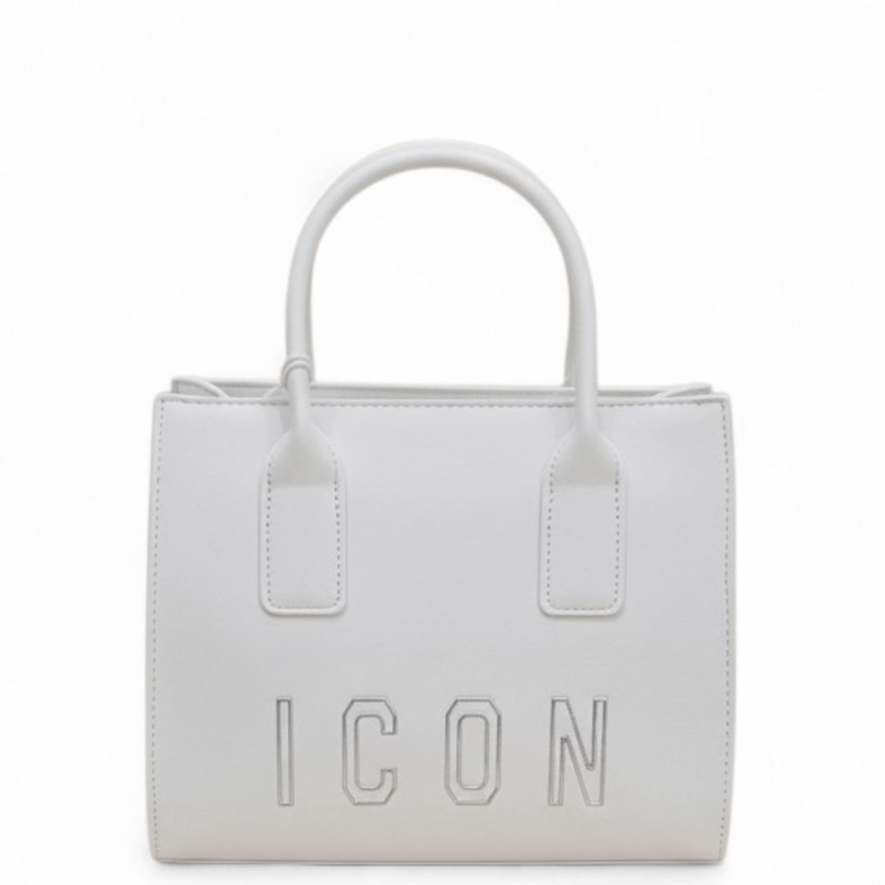 ICBS14A02 WHITE - Borse - ICON