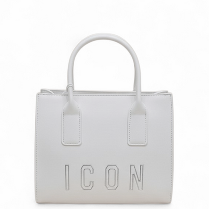 ICBS14A02 WHITE - Borse - ICON