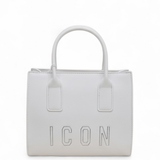 ICBS14A02 WHITE - Borse - ICON