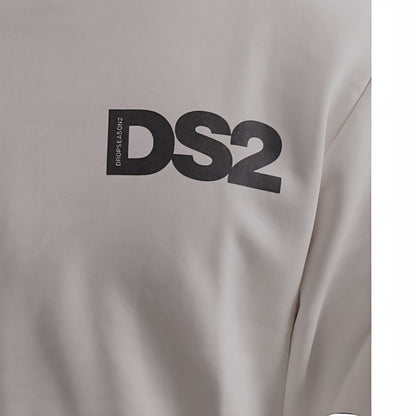 Felpe Uomo DROPSEASON2 F62A363 BIANCO