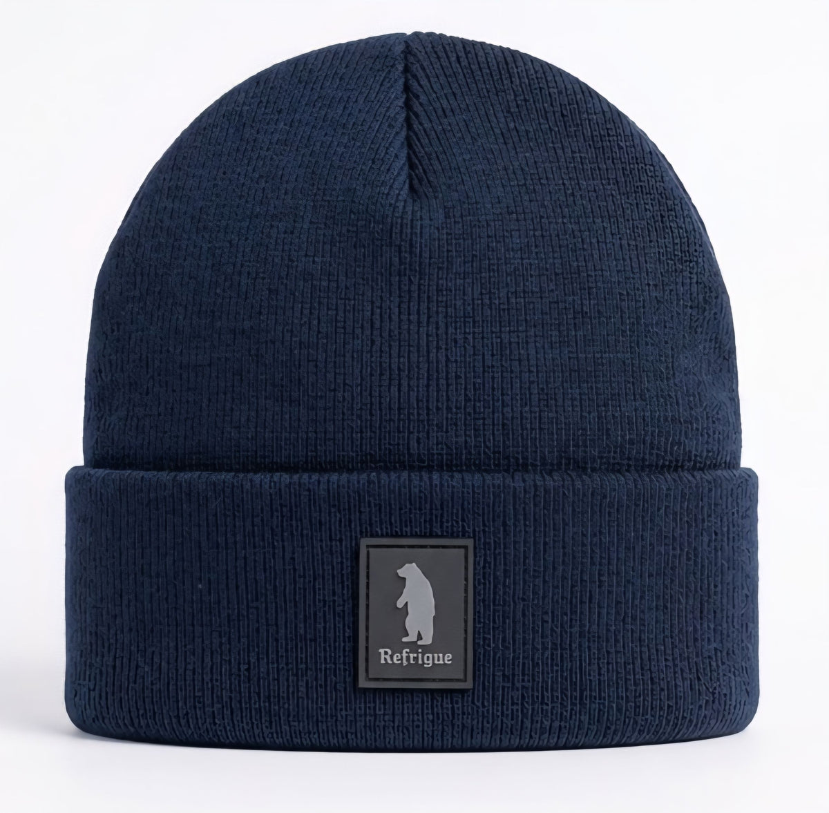 Cappelli Uomo Refrigue R8511U262 BEANIE ICON NAVY