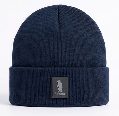 Cappelli Uomo Refrigue R8511U262 BEANIE ICON NAVY