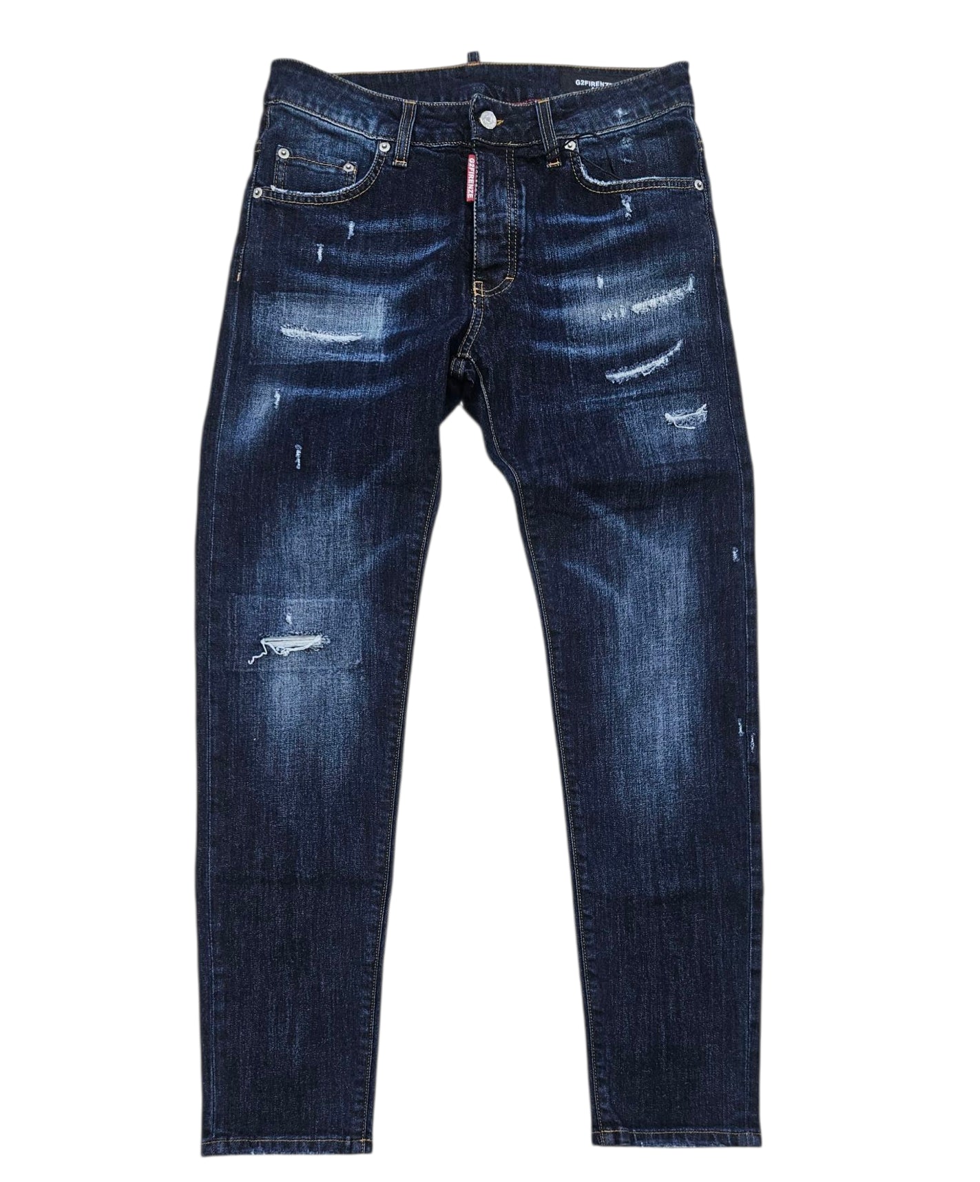 LASER BLUE - JEANS - G2 FIRENZE