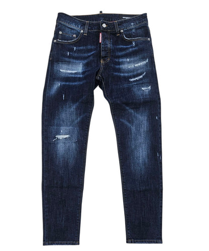 LASER BLUE - JEANS - G2 FIRENZE