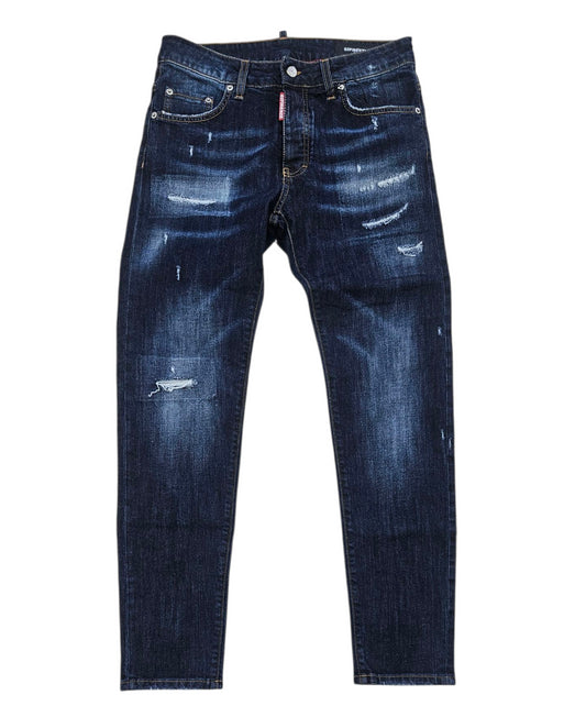 LASER BLUE - JEANS - G2 FIRENZE