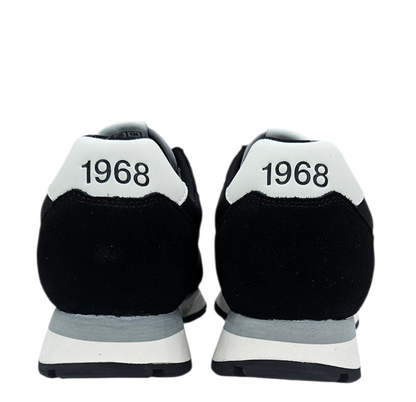 Z36101 TOM SOLID 11 NERO - Scarpe - SUN 68