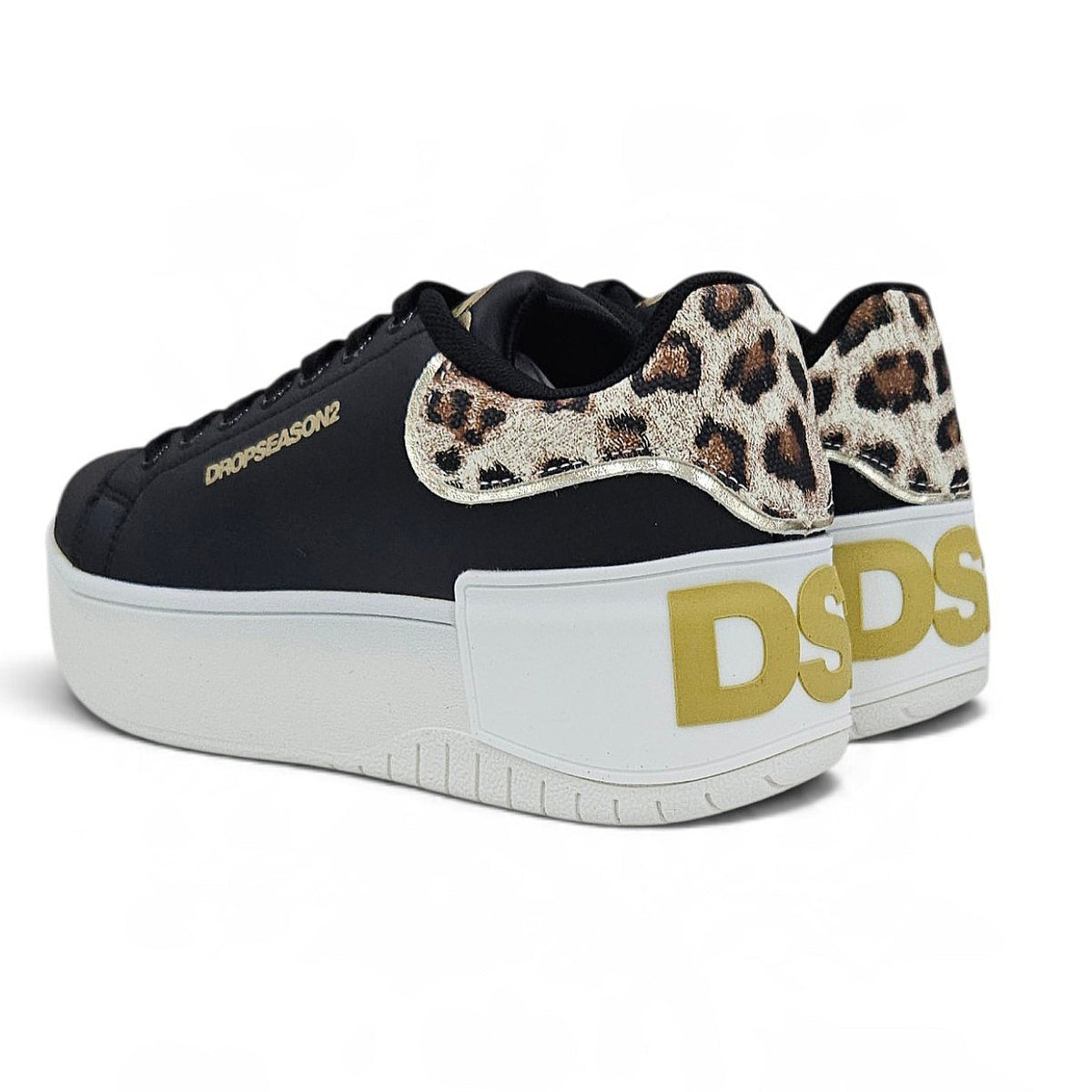 Scarpe Donna DROPSEASON2 DS2D028 NERO