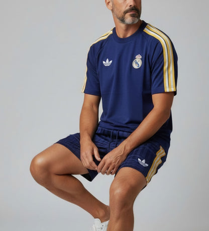 KE3848 REAL OG TEE - Completi - adidas