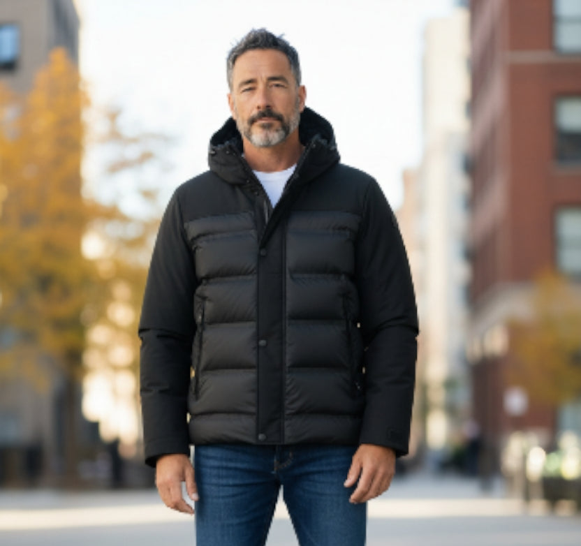 62PRGBI46025 NERO - GIUBBINO - BUGER