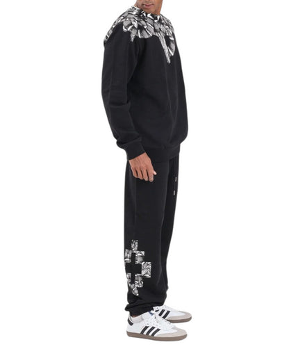 F5CAMASW068 NERO - Tute - MARCELLO BURLON COUNTRY OF MILANO