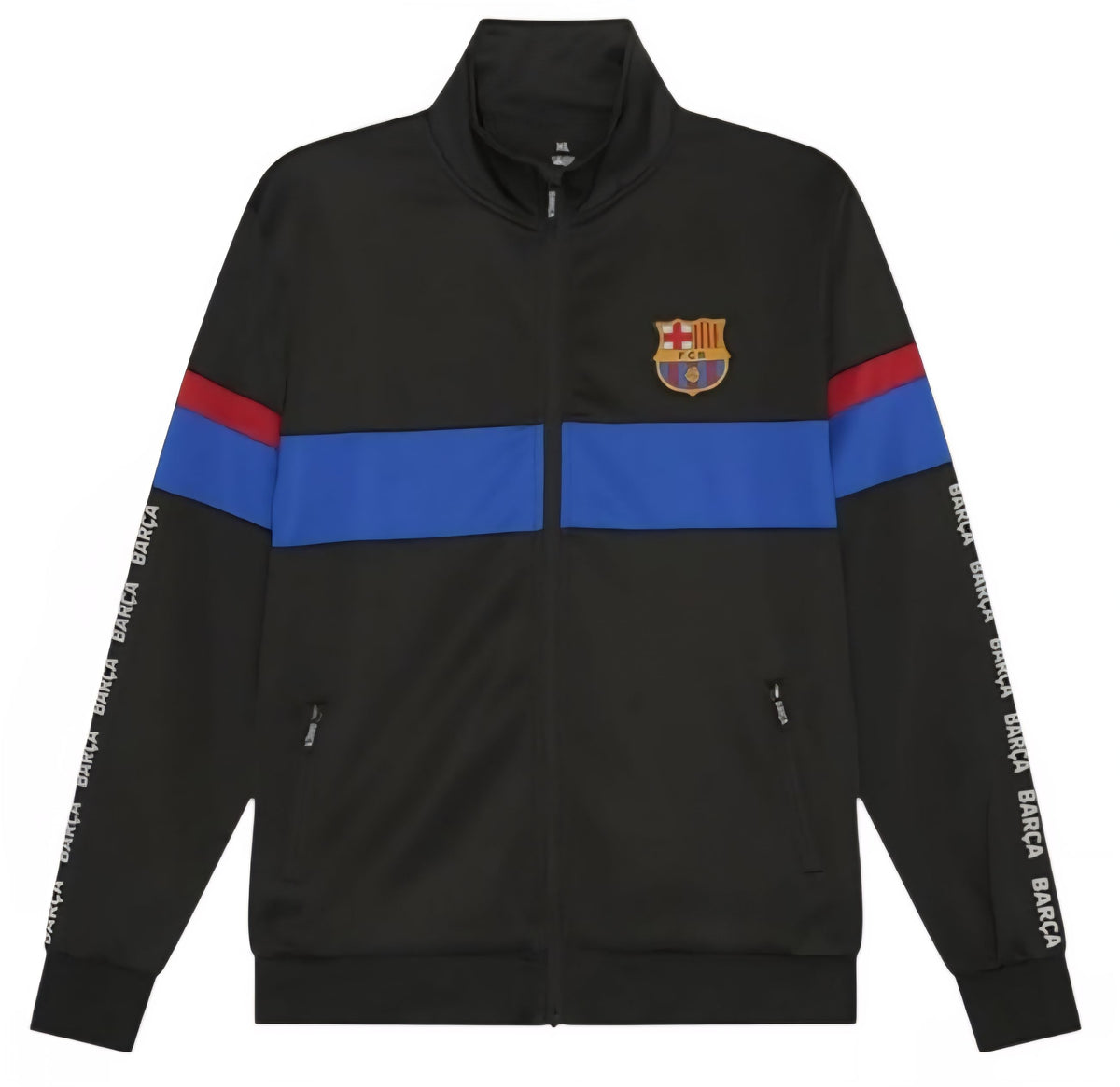 TUTA Uomo BARCA 5002CHBLA BLACK