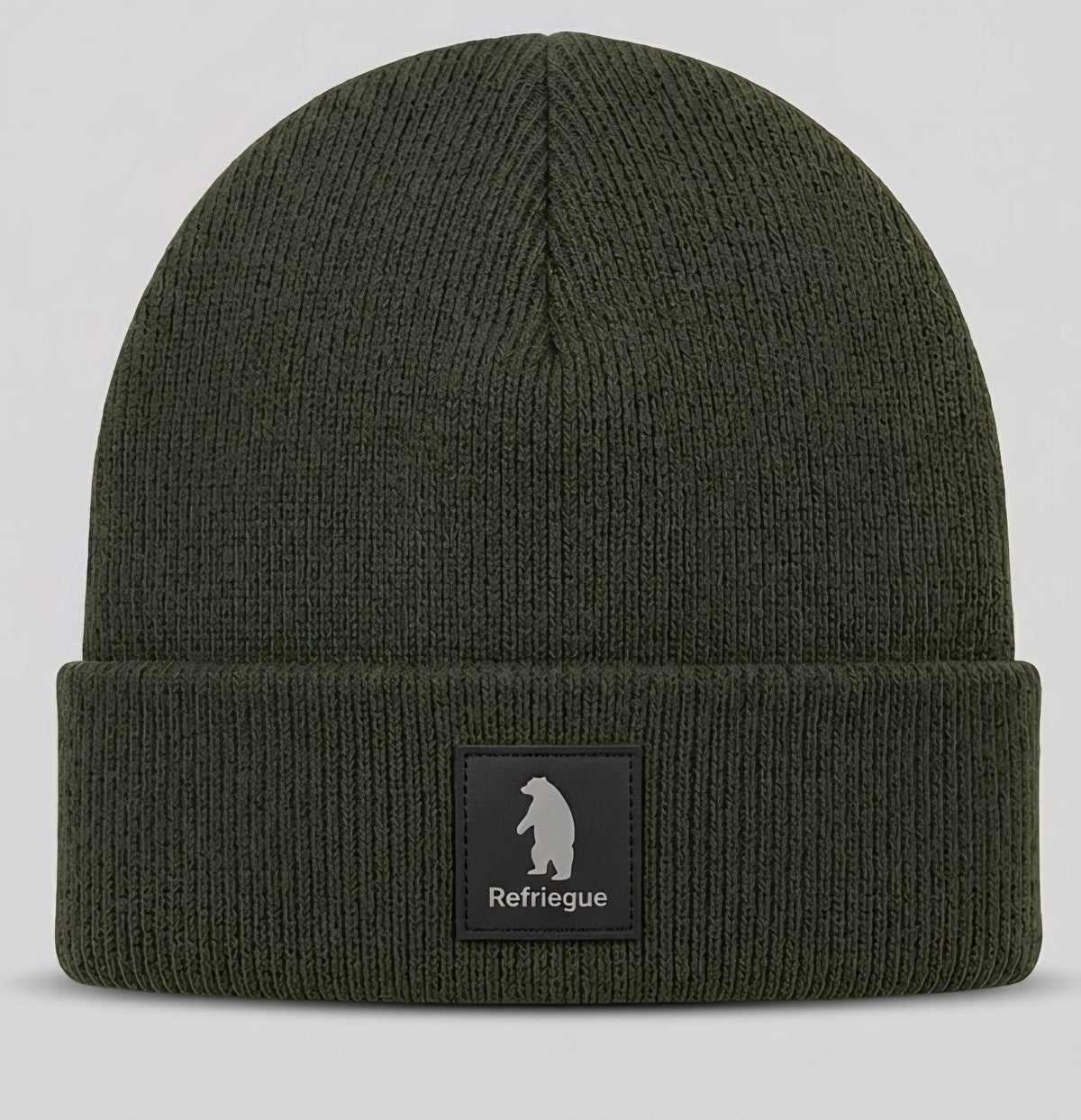 Cappelli Uomo Refrigue R8511U262 BEANIE ICON MILITARY