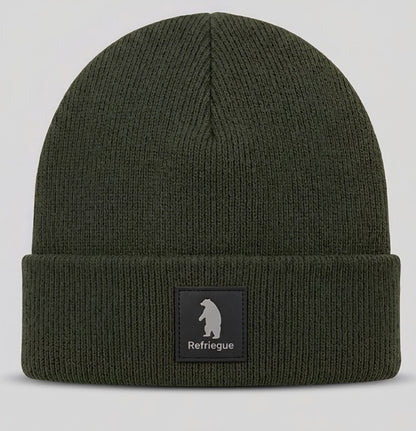 Cappelli Uomo Refrigue R8511U262 BEANIE ICON MILITARY